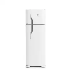 Geladeira/Refrigerador Cycle Defrost Electrolux 260L Branco (DC35A) 220V