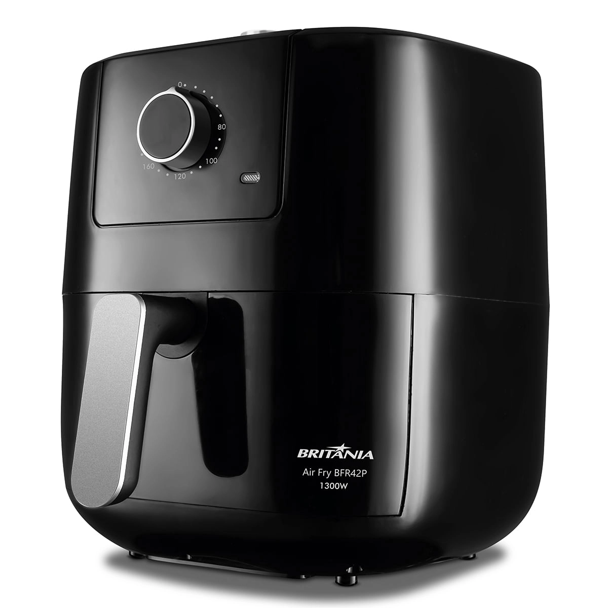 Fritadeira Air Fryer Britânia BFR42P Antiaderente 3L 1300W 220V