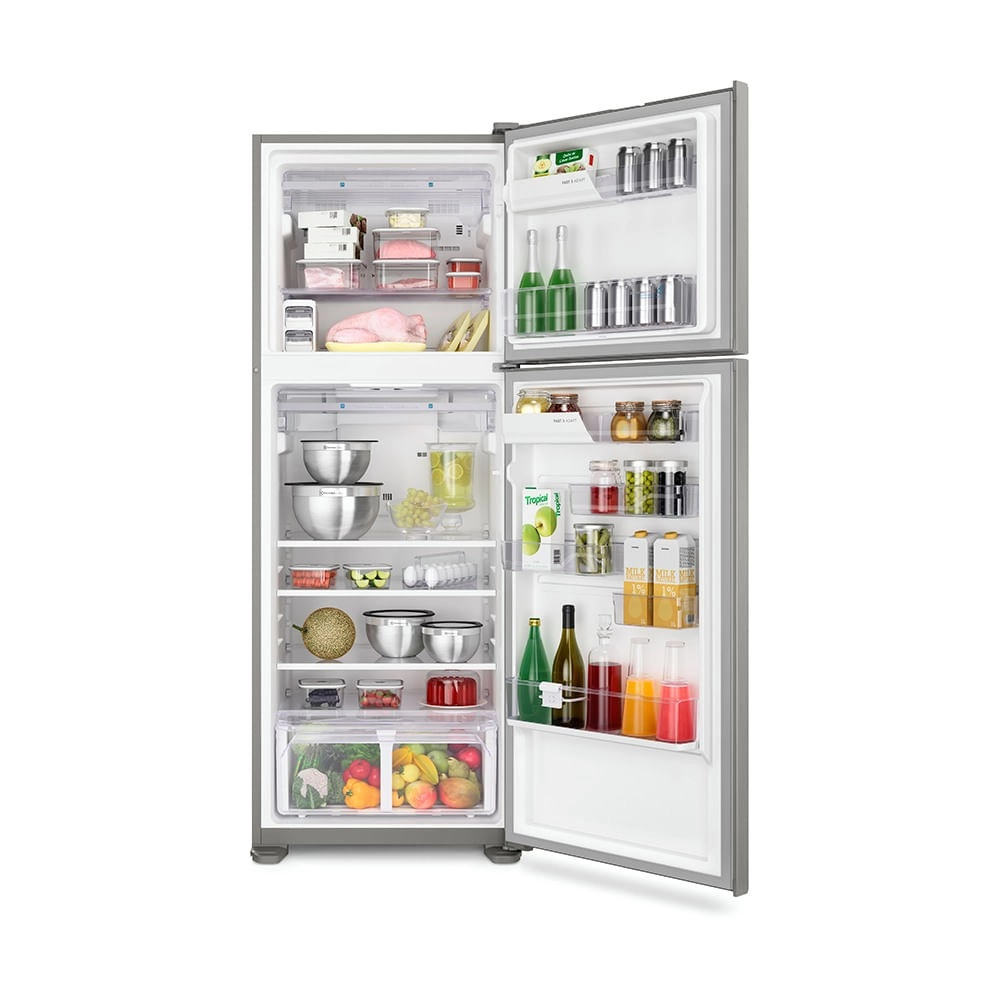 Geladeira/Refrigerador Top Freezer 474L Platinum (TF56S) 220V