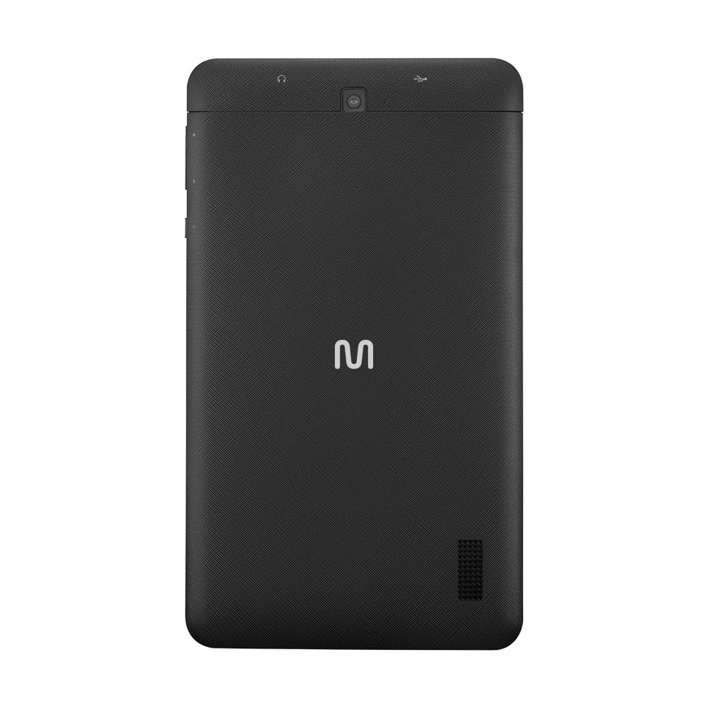 Tablet Multilaser M7S Plus Wi-fi 7 Pol. 16GB Quad Core Android 8.1 Preto - NB298OUT [Reembalado] NB298OUT