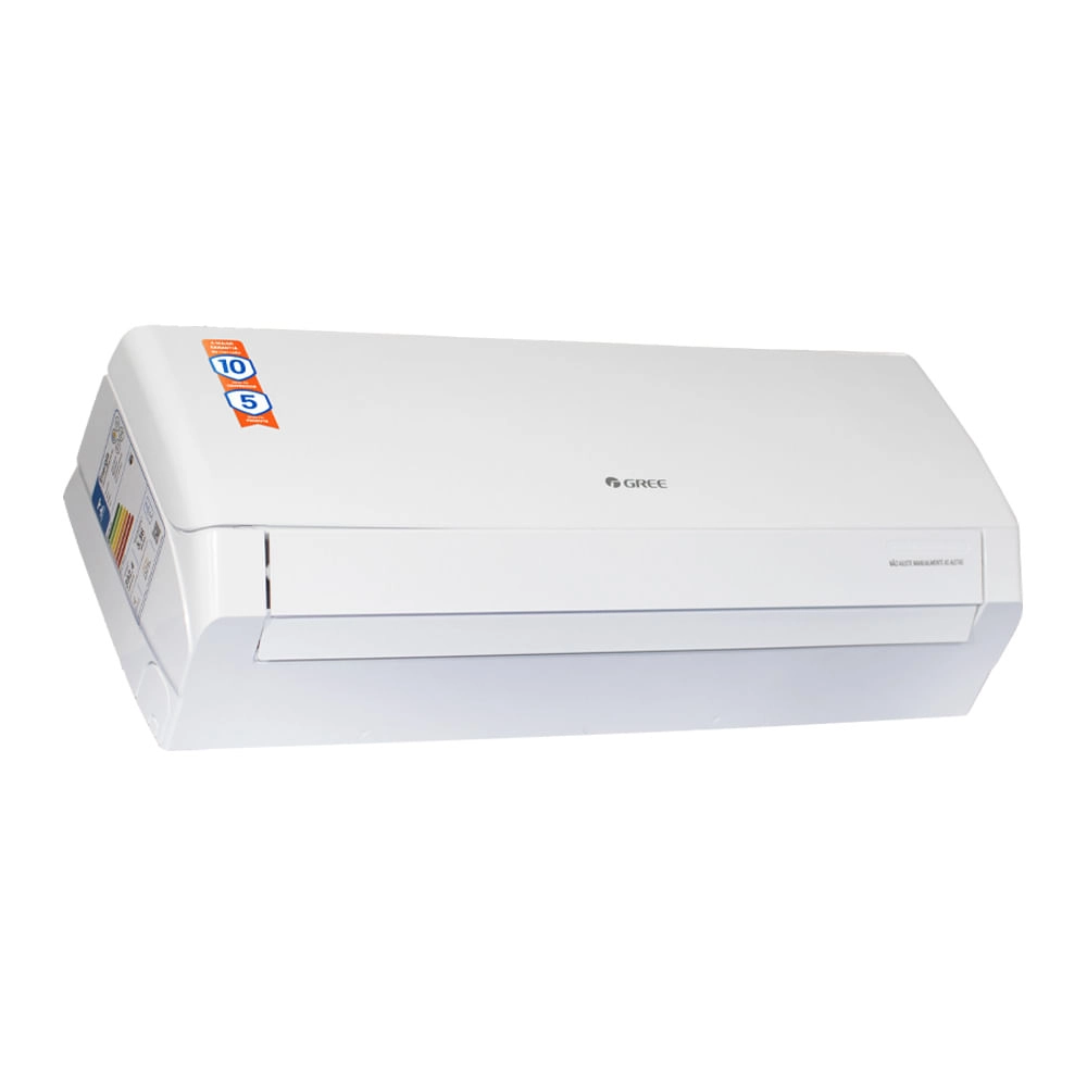 Ar Condicionado Split Hi Wall Gree G-top Inverter 12.000 Btus Frio 220v