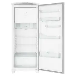 Geladeira Consul Frost Free 300 litros Branca com Freezer Supercapacidade - CRB36AB 220V