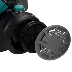 Aspirador de Pó sem Saco 1300W Smart Electrolux com Filtro HEPA e Bocal para Estofados (ABS03) 220V
