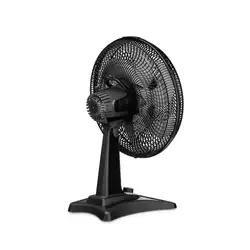 Ventilador de Mesa 40cm Multi Turbo 40 Six - 220v-130w Preto Multilaser - VL404X [Reembalado] VL404X