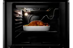 Forno de Embutir Elétrico Brastemp 84 Litros Cor Inox com Convecção e Termômetro Meat Control   - BOT84AR 220V