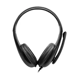 Headset C/ Microfone Business Preto P2 Multilaser - PH294 PH294