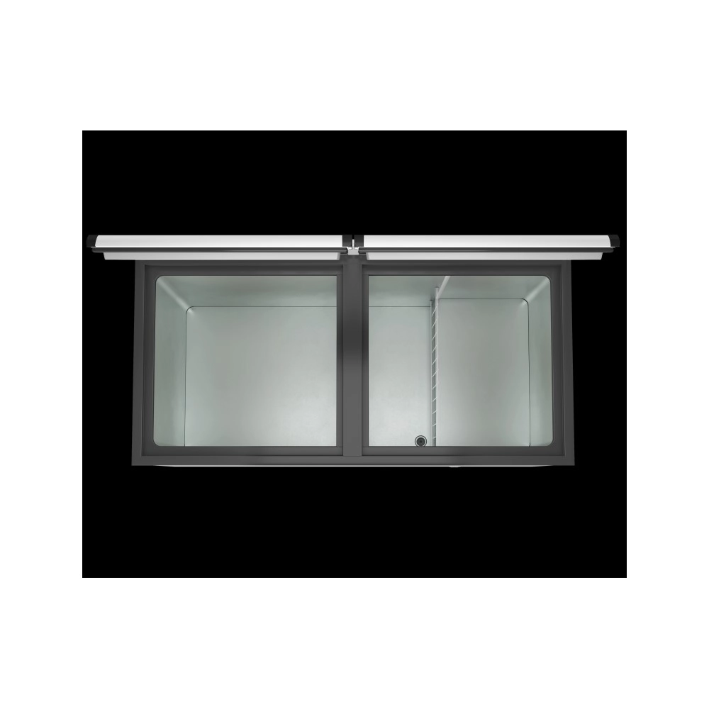 Freezer Horizontal Esmaltec ECH500 437L Branco 220V