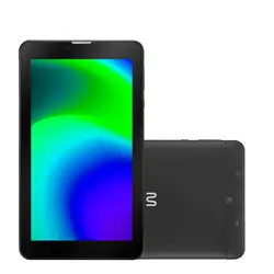 Tablet Multilaser M7 3G, 32GB Tela 7 Pol, Preto - NB360 NB360