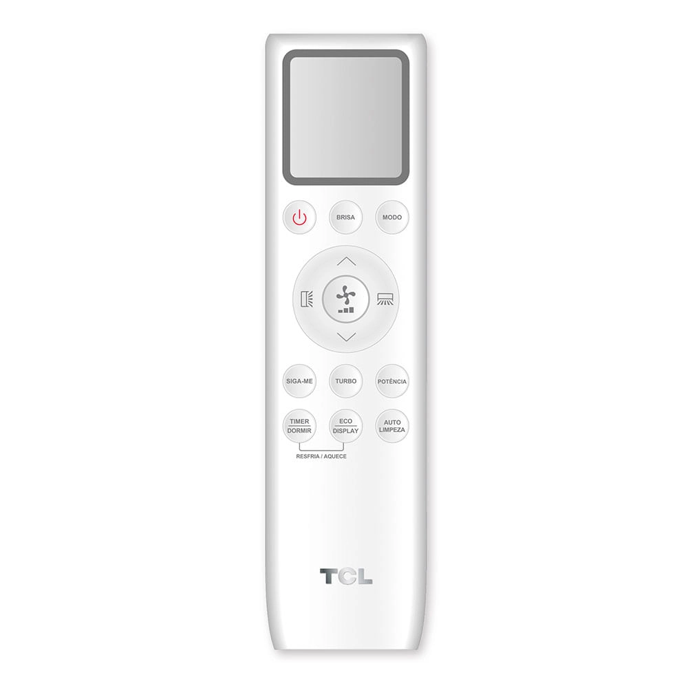 Ar Condicionado Split Hi Wall TCL 9.000 Btus Frio 220v