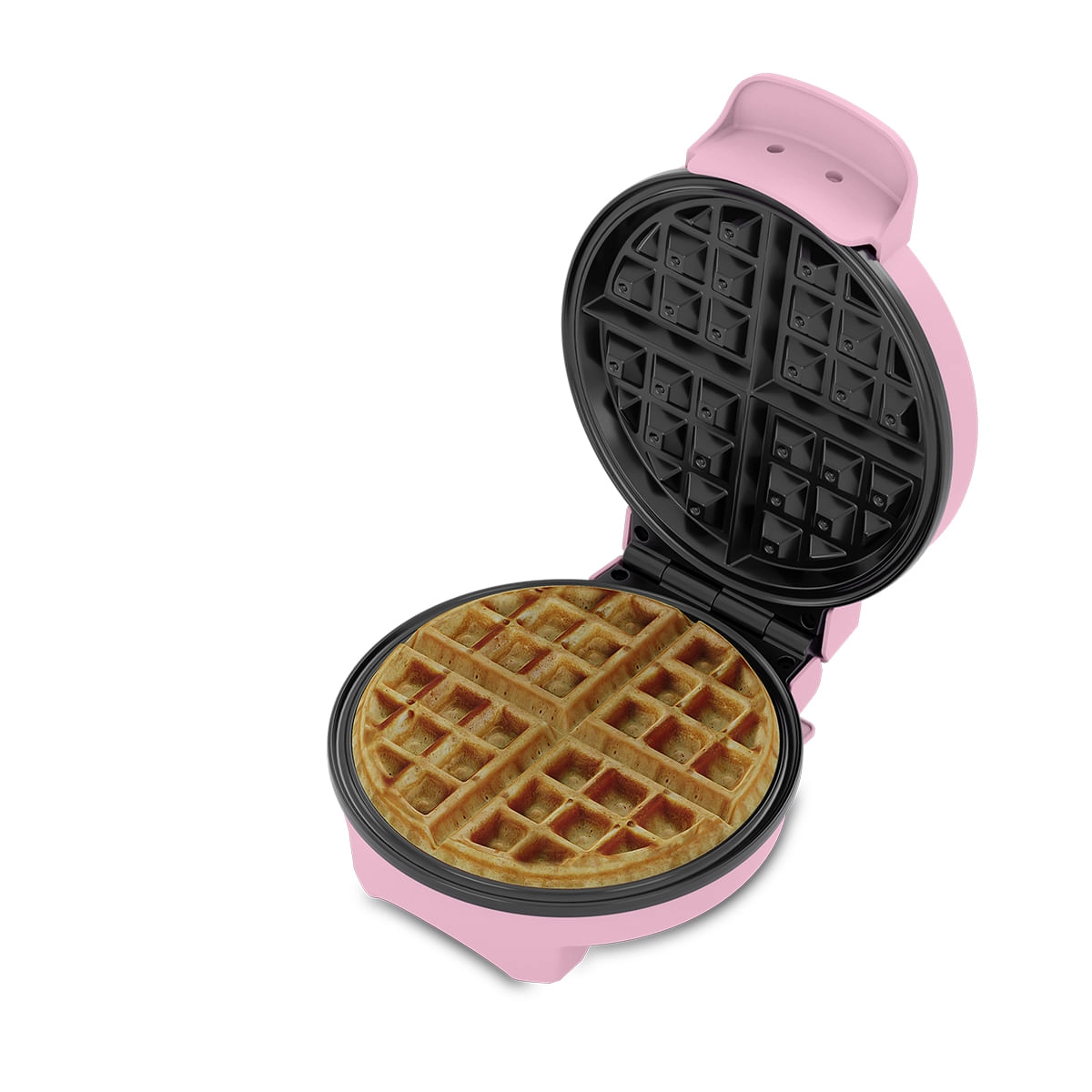 Waffle Maker Britânia BWM05RS Antiaderente 850W 220V