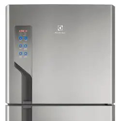 Geladeira/Refrigerador Top Freezer 474L Platinum (TF56S) 220V