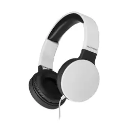 Headphone Dobrável New Fun P2 Branco Multilaser - PH269X [Reembalado] PH269X