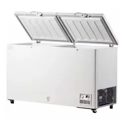 Freezer Horizontal Fricon HCED 411C 2 Portas 411 Litros Branco 220V