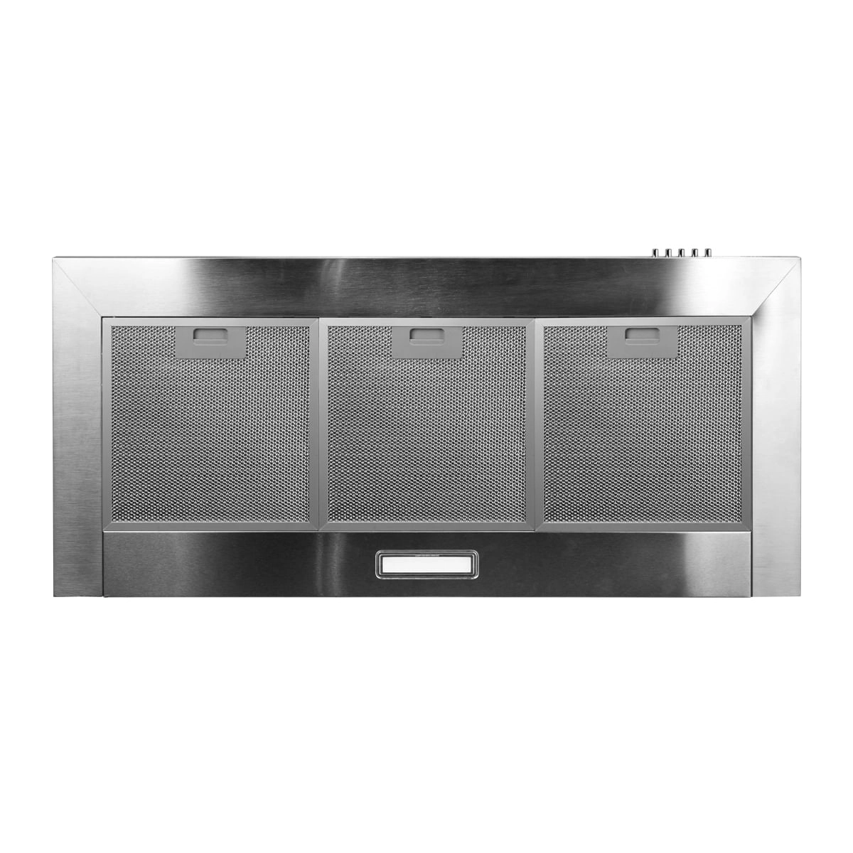 Coifa Pirâmide Philco PCO92I Inox Depurador e Exaustor 220V