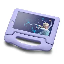 Tablet Multilaser Disney Frozen Plus Wi-Fi Tela 7 Pol. 16GB Quad Core - NB315 NB315