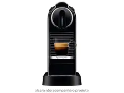 Cafeteira Elétrica Mondial Pratic 20 CN-01 20 Xícaras Preta 220V