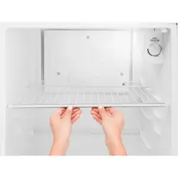 Geladeira/Refrigerador Cycle Defrost Electrolux 260L Branco (DC35A) 220V