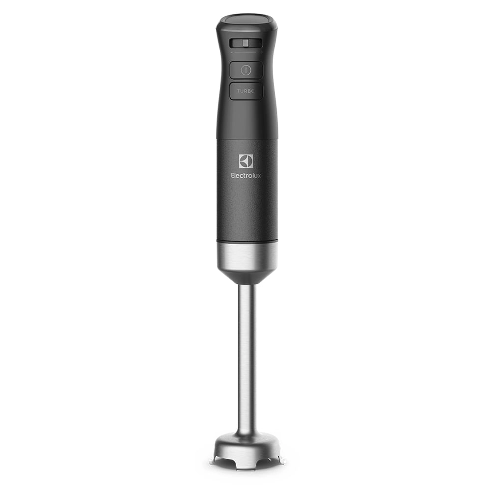 Mixer 3 em 1 Electrolux  inox preto  Expert com Tecnologia TruFlow Power System (IBP70) 220V