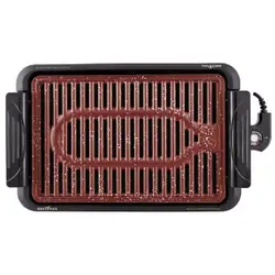 Churrasqueira Elétrica Britânia BCQ1300 Redstone 1200W 220V