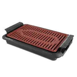 Churrasqueira Elétrica Britânia BCQ1300 Redstone 1200W 220V