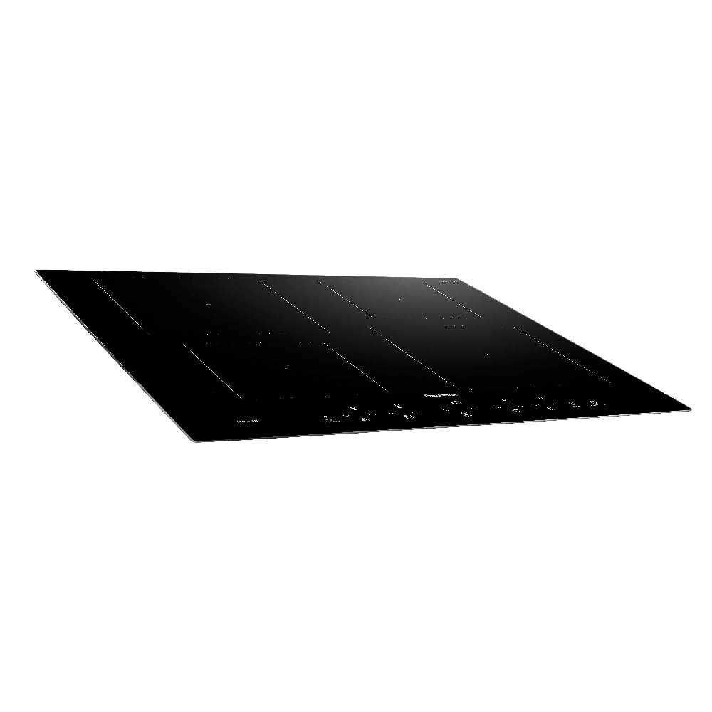 Cooktop de Indução Panasonic 4 Zonas Painel Touch Preto - KY-W648CLRPK 220v