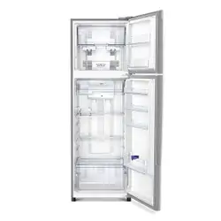 Geladeira Panasonic A+++ Frost Free 387L Aço Escovado - NR-BT41PD1X 220v