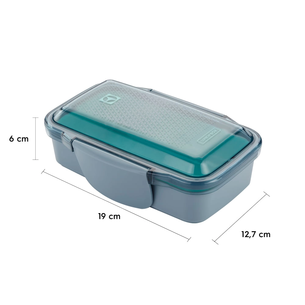 Lunch Box Verde Electrolux