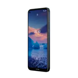 Smartphone Nokia 5.4 4G 128GB Tela HD+ 4GB RAM Câm. Quádrupla 48MP+Selfie 16MP Android 11 Azul-NK025OUT [Reembalado] NK025OUT