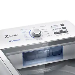 Máquina de Lavar 17kg Electrolux Essential Care com Cesto Inox, Jet&Clean e Ultra Filter (LED17) 220V
