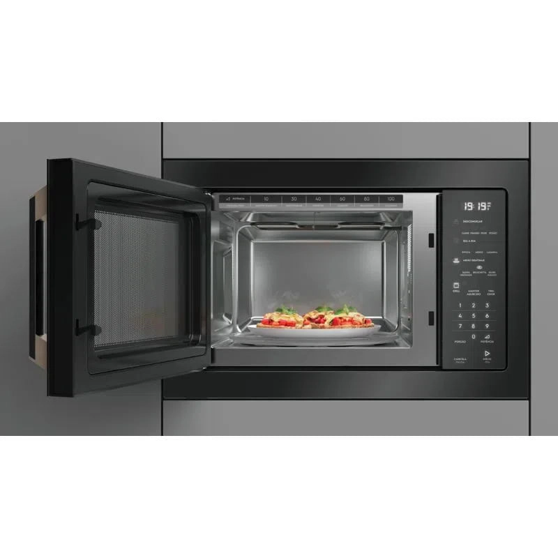 Micro-Ondas Electrolux 34L Preto Pro Series (MV43T) 220V