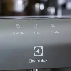 Purificador de água Electrolux - Gelada, Fria e Natural Elétrico Touch (PE11X) Bivolt
