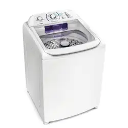 Máquina de Lavar 16Kg Electrolux LPR16 Branca 220V