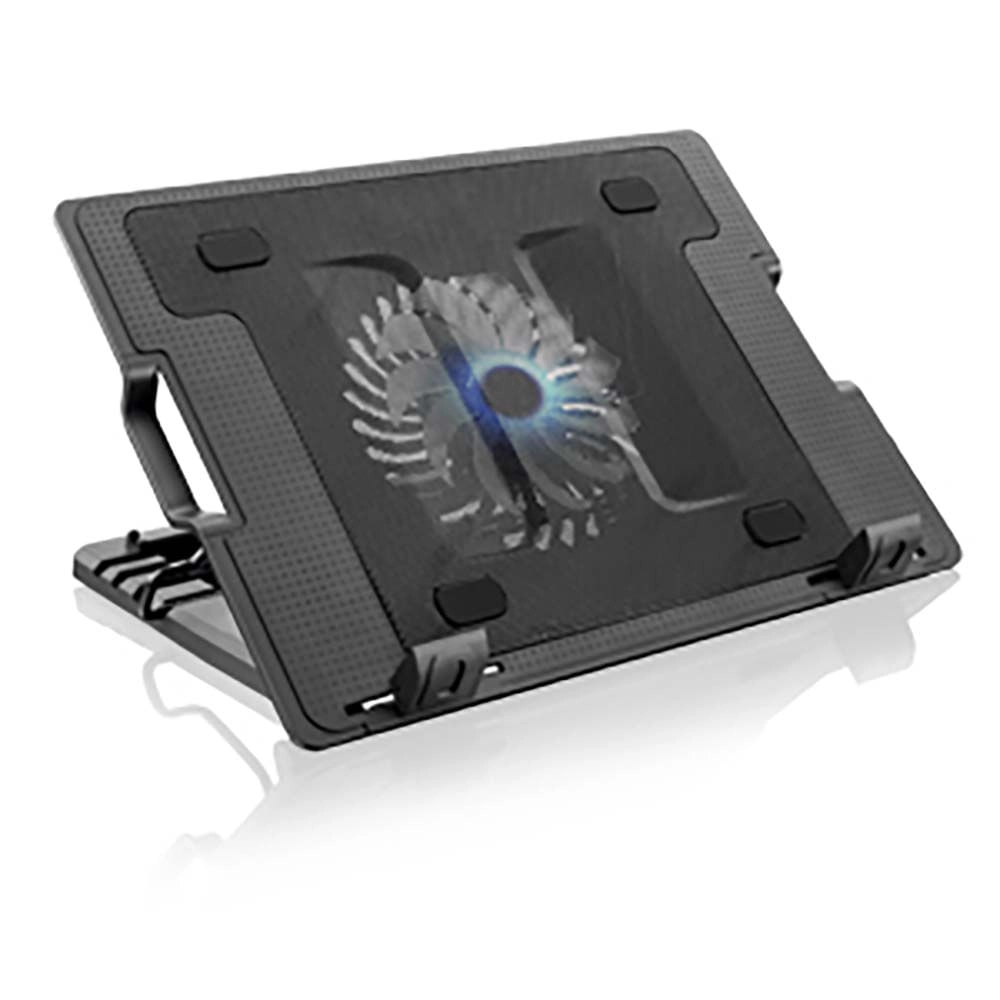 Base Cooler Multilaser Vertical Para Notebook Preto - AC166OUT [Reembalado] AC166OUT