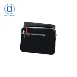 Case Neoprene Preta para Tablet até 8 Multi - BO441 BO441