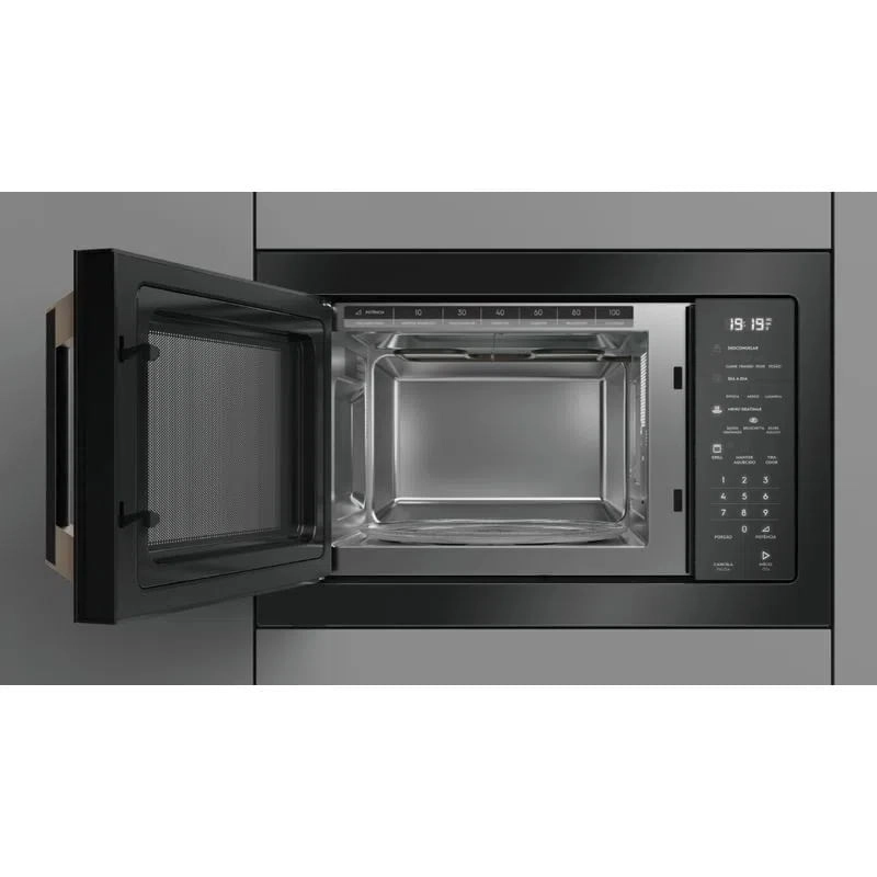 Micro-Ondas Electrolux 34L Preto Pro Series (MV43T) 220V