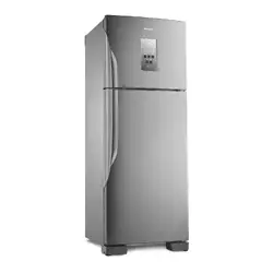 Geladeira Panasonic  Frost Free 483L A+++  Aço Escovado - NR-BT55PV2X 220V