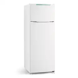 Geladeira Consul Cycle Defrost Duplex 334 litros Branca com Freezer Supercapacidade - CRD37EB 220V