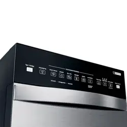 Lava-Louças 10 Serviços Brastemp Cor Inox com Ciclo Pesado   - BLF10BR 220V