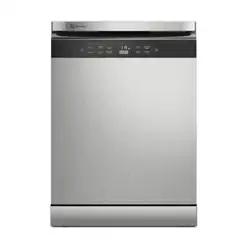 Lava-Louças Electrolux 14 Serviços Inox com Função Higienizar (LL14X) 220V