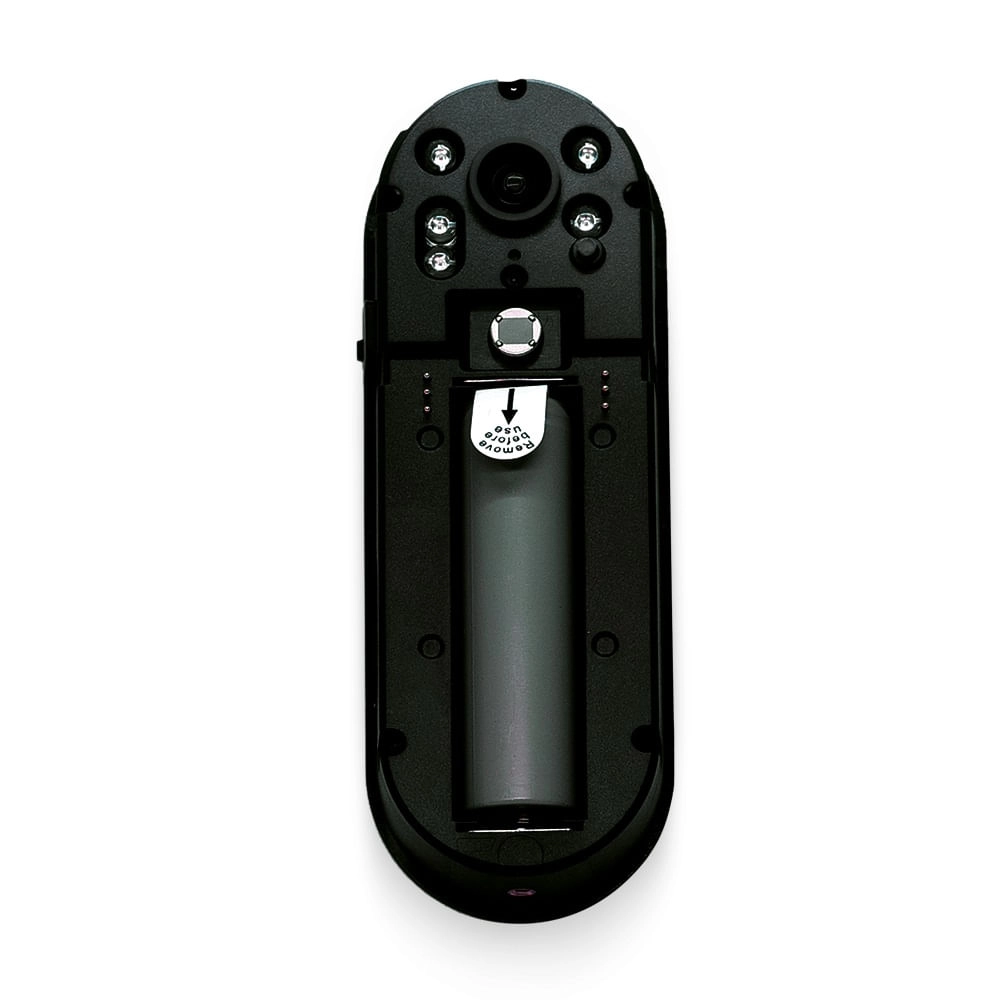 Combo Segurança - Câmera Externa com Vídeo Porteiro e Sensor de Presença Liv - SE222K SE222K