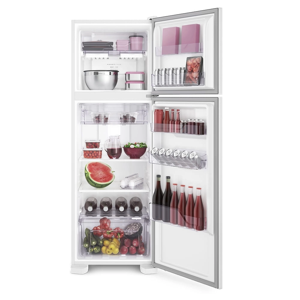 Geladeira/Refrigerador Frost Free Electrolux 371 litros (DFN41) 220V