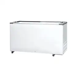 Freezer Horizontal Porta de Vidro 550 Litros Fricon HCEB550-2V000 Branco 220V