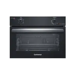 Forno de Embutir a Gás Continental 50L com TOPLimpaFácil (OC4GM) 220V