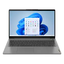Notebook Lenovo IdeaPad 3i Core I5 1135G7 15ITL 8GB 256GB SSD Tela 15,6 Windows 11 Cinza