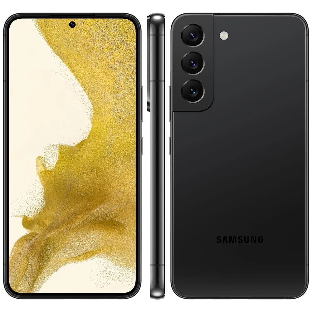 Celular Samsung Galaxy A23 5G 128Gb Dual - Sm-A236Mzkrzto em