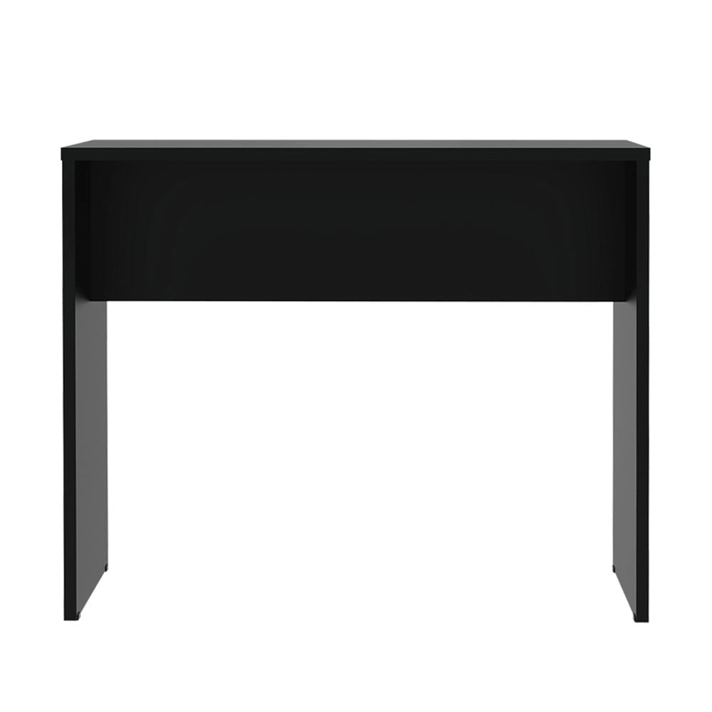 Bancada para Cozinha Madesa 115 cm Preto Cor:Preto