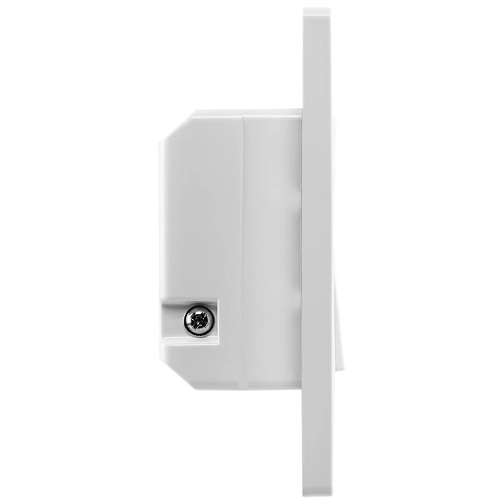 Interruptor Inteligente WiFi EWS 101 I Intelbras Branco