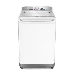 Máquina de Lavar Panasonic função Vanish Branco mais Branco 14kg Branca - NA-F140B1W 220v