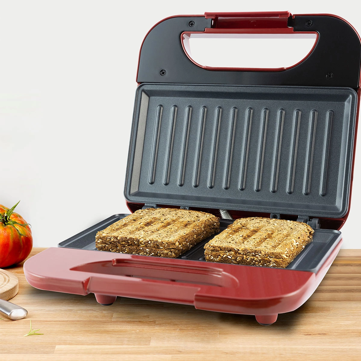 Grill e Sanduicheira Britânia BGR01V Toast 750W 220V