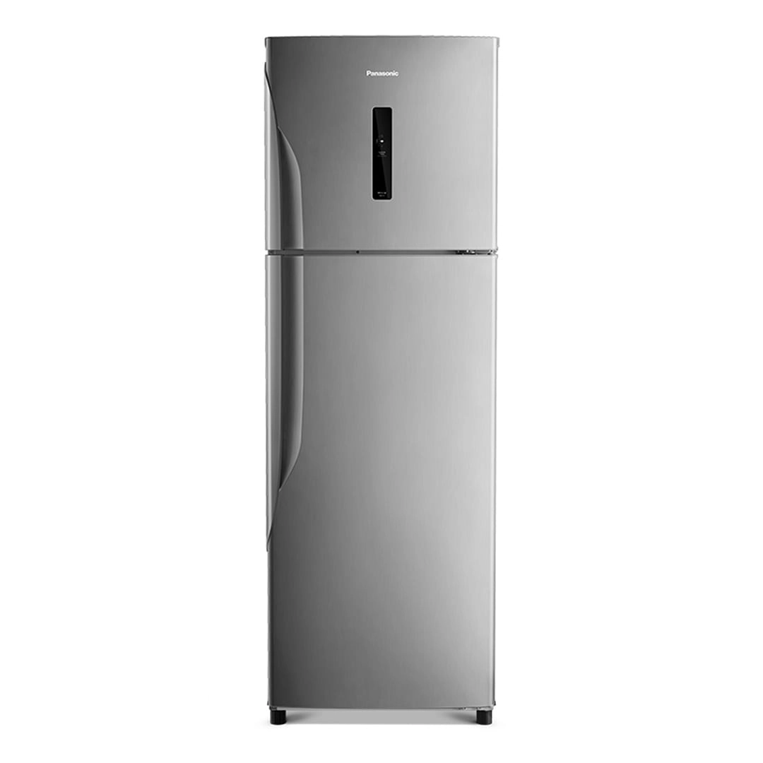 Geladeira Panasonic A+++ Frost Free 387L Aço Escovado - NR-BT41PD1X 220v